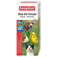 Маленькое фото товара - BEAPHAR Bea Vit Total 50 мл мультивитамины для кошек, собак, птиц, грызунов 1х6. Вариант №1