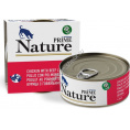 Маленькое фото товара - PRIME NATURE 150 г консервы для собак курица с говяжьим легким 1х24. Вариант №1