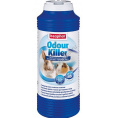 Маленькое фото товара - BEAPHAR Odour Killer 600 г ликвидатор запаха для клеток и загонов грызунов 1х6. Вариант №1