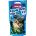 Маленькое фото товара - BEAPHAR Cat-A-Dent-Bits 35 г подушечки для кошек для чистки зубов. Вариант №1