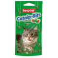 Маленькое фото товара - BEAPHAR Catnip-Bits 150 г подушечки для кошек с кошачьей мятой. Вариант №1
