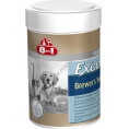 Маленькое фото товара - 8 IN 1 Excel Brewer’s Yeast 260 таб комплексная добавка для собак и кошек с пивными дрожжами 1х24. Вариант №1