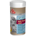 Маленькое фото товара - 8 IN 1 Excel Multi Vit - Adult 70 таб комплексная мультивитаминная добавка для взрослых собак. Вариант №1