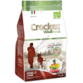Маленькое фото товара - CROCKEX Wellness 12 кг сухой корм для собак средних и крупных пород ягненок с рисом. Вариант №1
