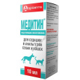 Маленькое фото товара - APICENNA МЕДИТИН 0,1% 10 мл раствор для инъекций. Вариант №1