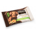 Маленькое фото товара - VEDA CHOCO DOG 6 шт 15 г шоколад темный с инулином лакомство для собак 1х12. Вариант №1
