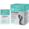 Маленькое фото товара - t VEDA MY TOTEM ACTIFLORA 30 саше по 1 г синбиотический комплекс для собак 1х10. Вариант №1