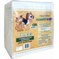 Маленькое фото товара - HOMEPET VET 30 шт 60 см х 90 см пеленки для животных впитывающие гелевые 1х6. Вариант №1