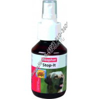 Фото товара - РАСПРОДАЖА BEAPHAR Stop it Dog 100 мл спрей отпугивающий для собак 1х6