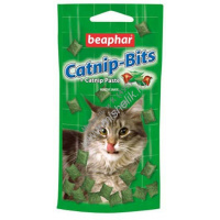 Фото товара - BEAPHAR Catnip-Bits 150 г подушечки для кошек с кошачьей мятой
