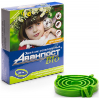 Фото товара - VEDA Аванпост Bio 35 см ошейник репеллентный для кошек 1х10
