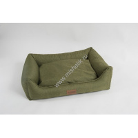 Фото товара - РАСПРОДАЖА -30% KATSU SOFA OPI BIG SIZE 130х115х14 см лежак для животных хаки
