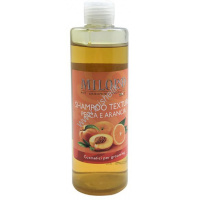 Фото товара - MILORD SHAMPOO TEXTURE PESCA E ARANICA 300 мл шампунь для кошек и собак текстурирующий персик и апельсин 1х12