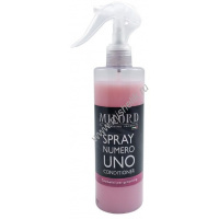 Фото товара - MILORD SPRAY NIMERO UNO 300 мл спрей для расчесывания 1х12