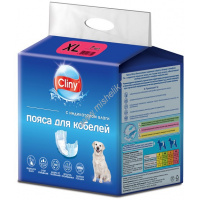 Фото товара - CLINY 7 шт XL пояса для кобелей 1х12