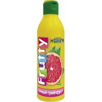 Фото товара - АВЗ FRUTTY 250 мл шампунь для собак и кошек сочный грейпфрут 1х27