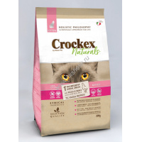 Фото товара - CROCKEX Wellness KITTEN 300 г сухой корм для котят курица с рисом 1x8