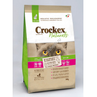 Фото товара - CROCKEX Wellness SENIOR 300 г сухой корм для взрослых кошек утка с рисом 1x8