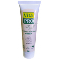 Фото товара - Vita Pro 75 мл зубная паста для собак с мятой 1х24