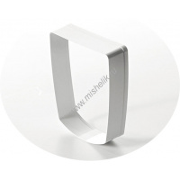 Фото товара - SAVIC Расширитель для дверцы UPGRADABLE/MAGNETIC 18,5х5,5х23см пластик белый 1х6