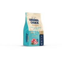 Фото товара - ORIGINAL CHOICE Adult Mini Sensitive Digestion 7 кг полнорационный сухой корм для собак мелких пород с чувствительным пищеварением со свежим мясом ягненка и с индейкой